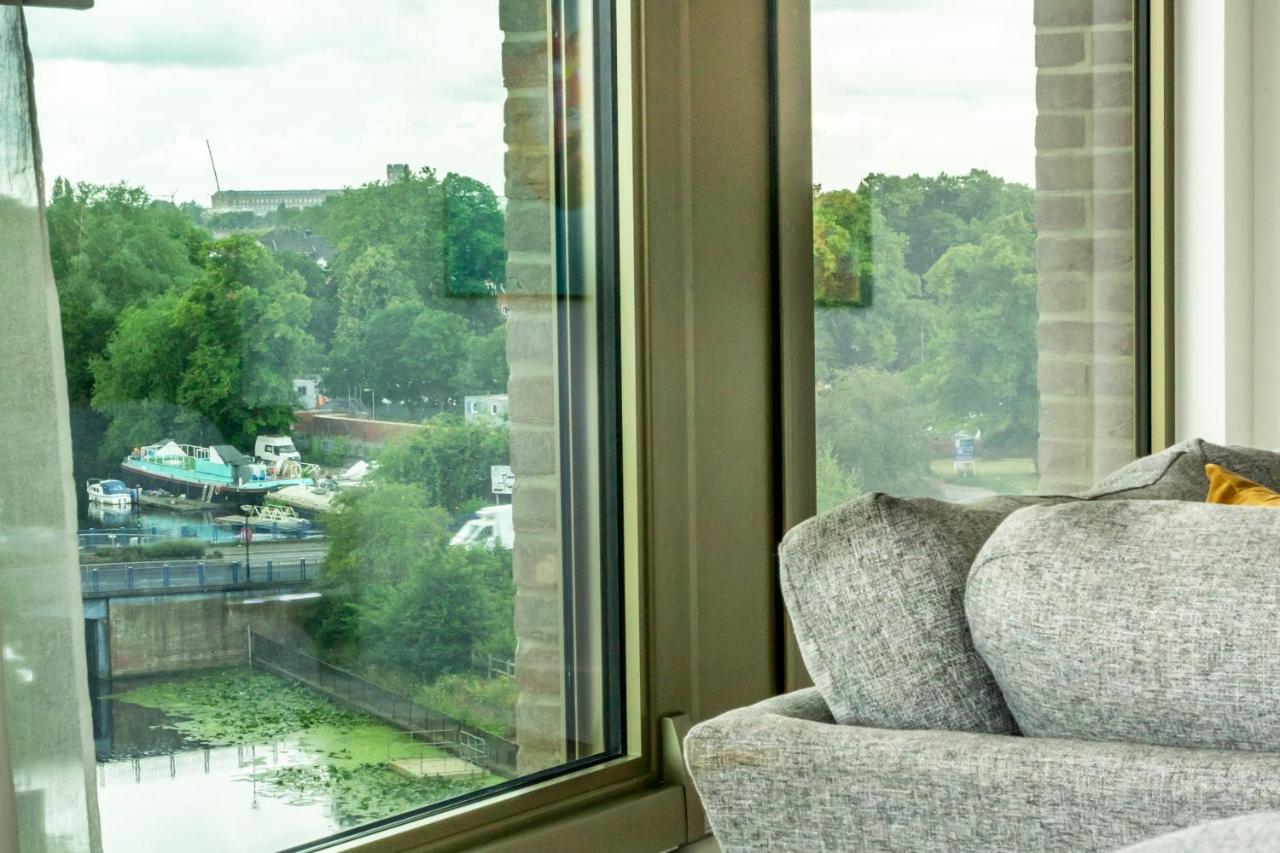 Tree Tops At Ryedale House يورك المظهر الخارجي الصورة