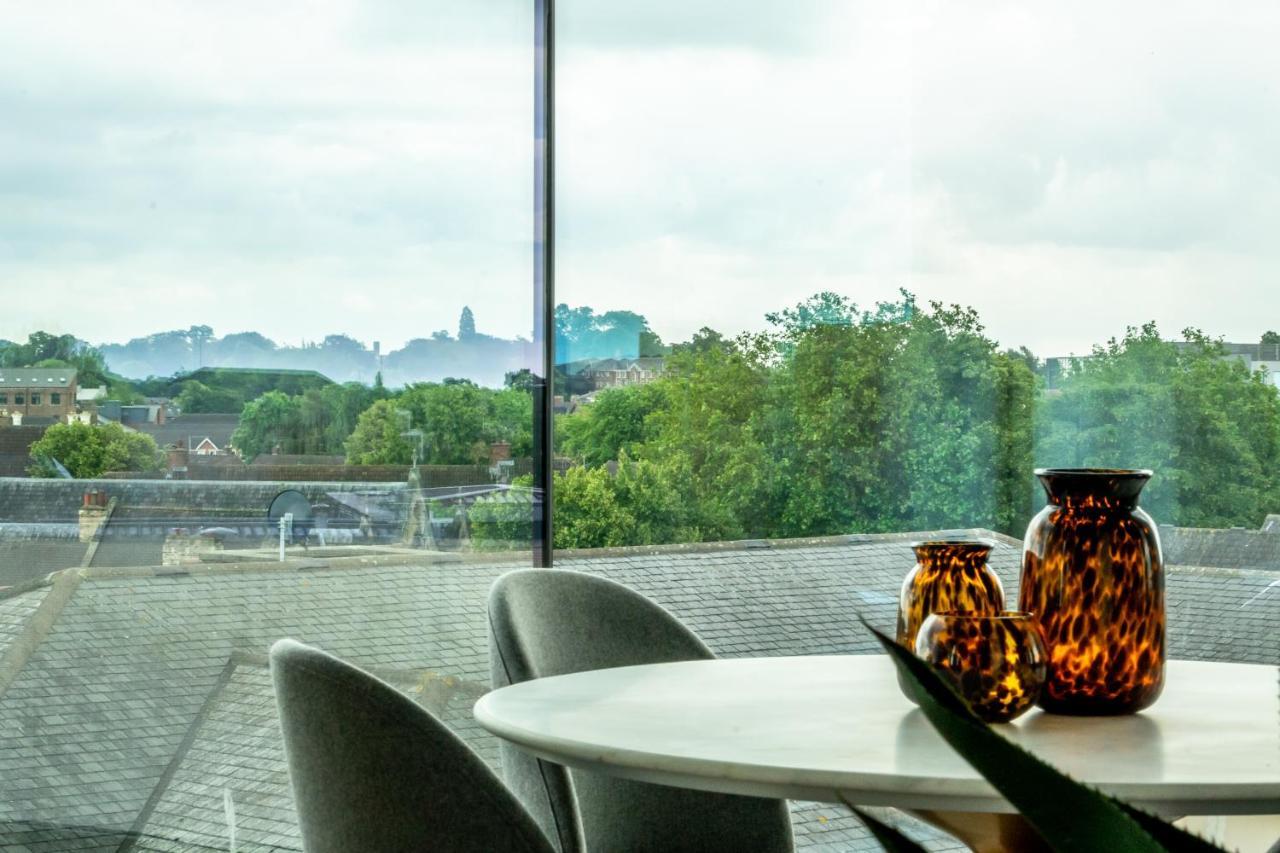 Tree Tops At Ryedale House يورك المظهر الخارجي الصورة