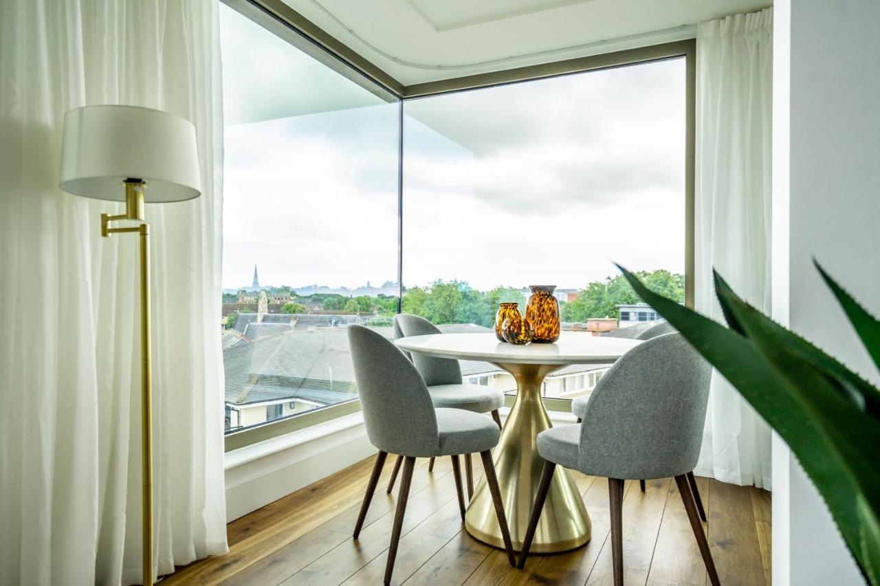 Tree Tops At Ryedale House يورك المظهر الخارجي الصورة